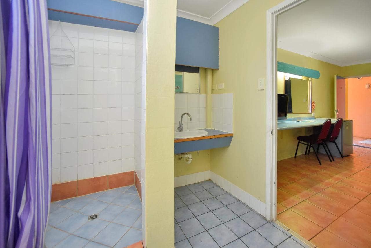 Adobe Motel Cairns Eksteriør billede