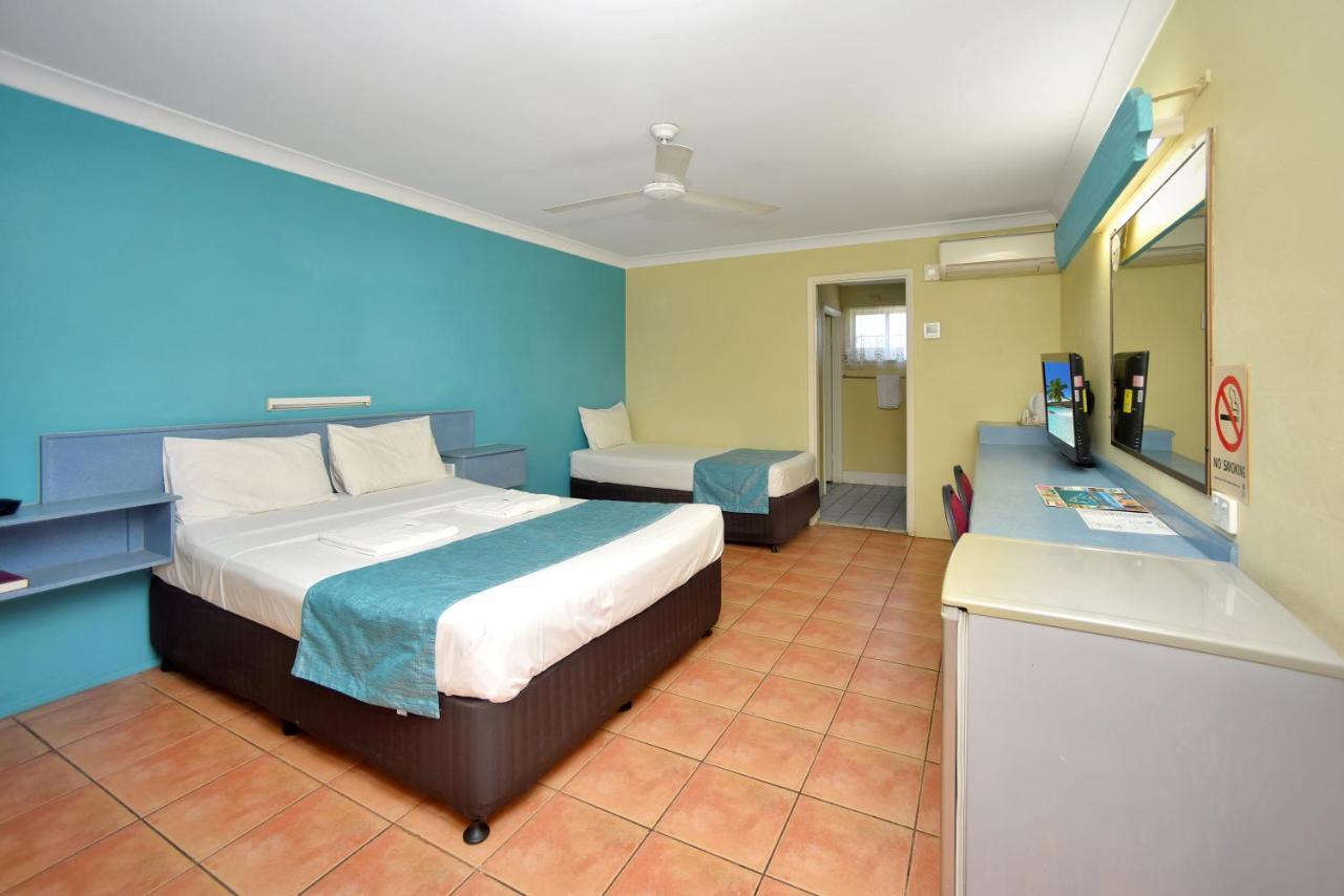 Adobe Motel Cairns Eksteriør billede