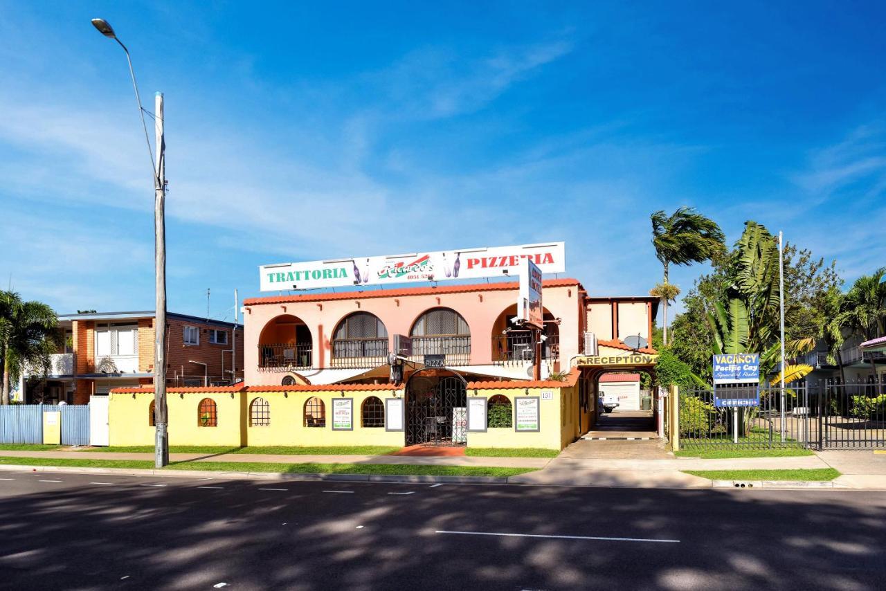 Adobe Motel Cairns Eksteriør billede